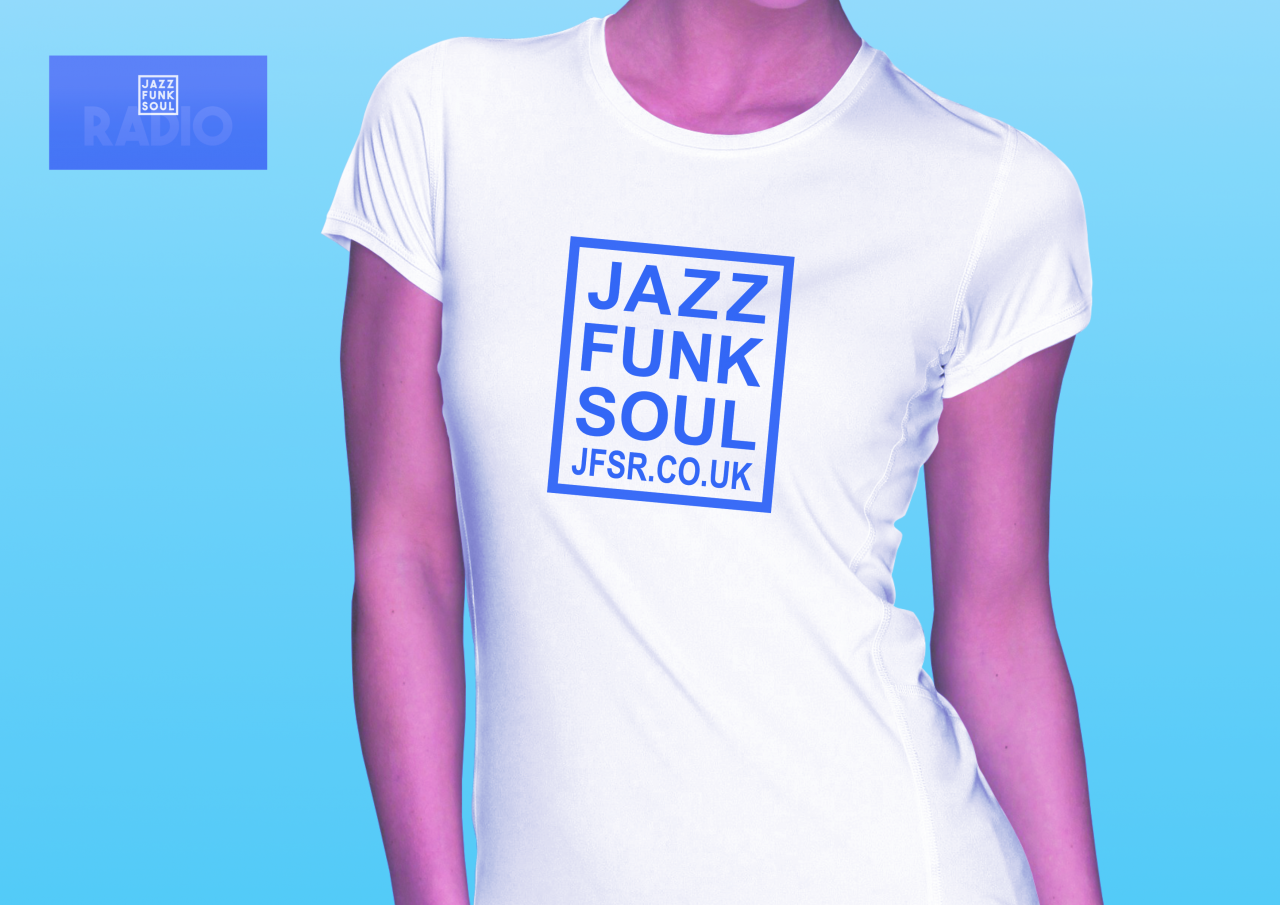 Merchandise Jazz Funk Soul Radio